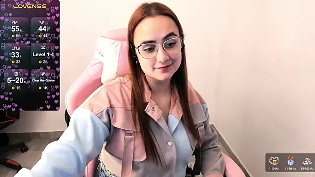 maryluna95 online show from 01-30-25, 03:00