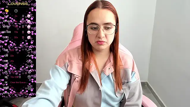 maryluna95 online show from 02-17-25, 07:42