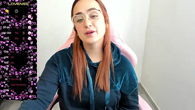 maryluna95 online show from 02-25-25, 09:57