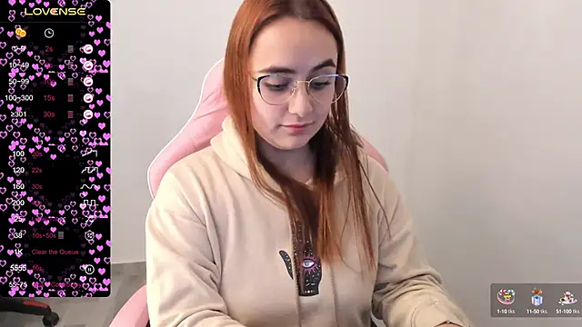 maryluna95 online show from 03-04-25, 06:26