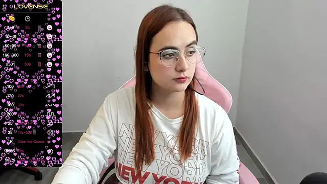 maryluna95 online show from 03-06-25, 05:00