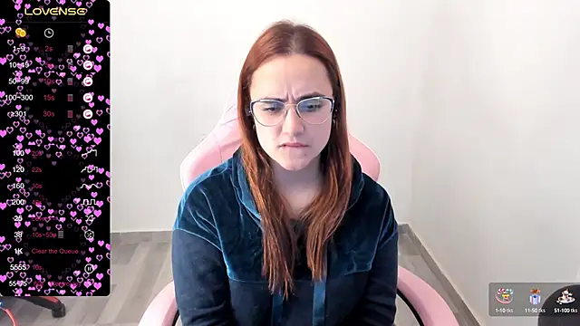 maryluna95 online show from 03-07-25, 05:29