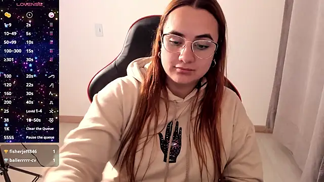 maryluna95 online show from 10-28-25, 02:15