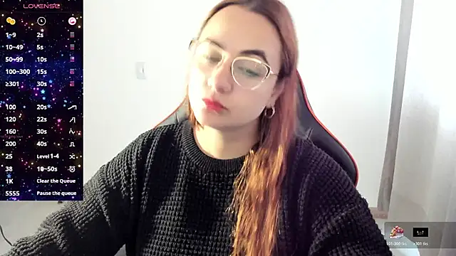 maryluna95 online show from 10-28-25, 02:31