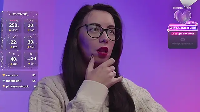 Snapshot of RitaSonnet chatting on 12-13-24, 08:51 RitaSonnet online show from 12-13-24, 08:51