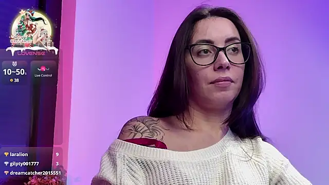 Snapshot of RitaSonnet chatting on 12-29-24, 03:24 RitaSonnet online show from 12-29-24, 03:24