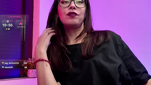 Snapshot of RitaSonnet chatting on 01-12-25, 04:29 RitaSonnet online show from 01-12-25, 04:29