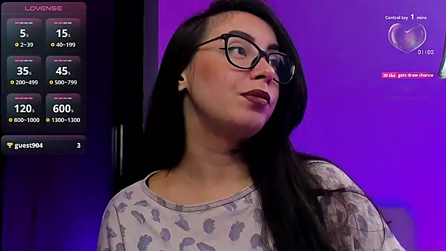 RitaSonnet online show from 11-17-25, 08:53