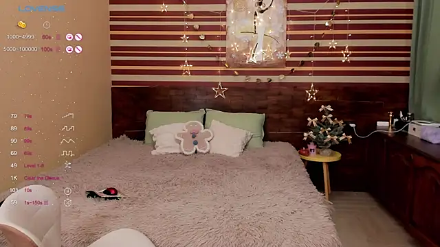 MilanaMua online show from 12-12-24, 11:07