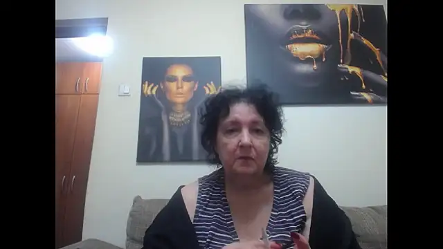 maturekorine online show from 10-23-25, 06:50