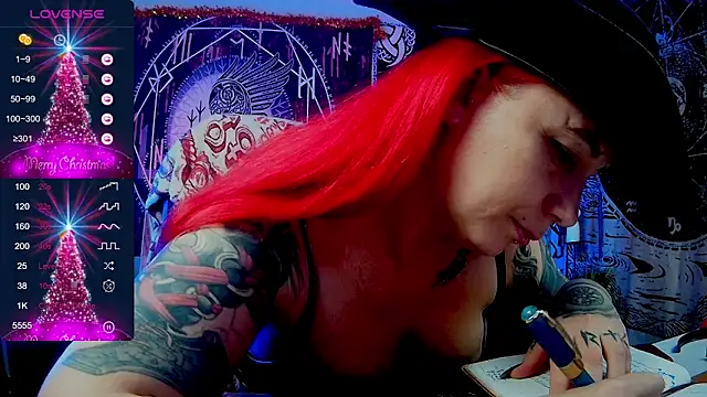 miss jenna lovee online show from 01-05-25, 06:56