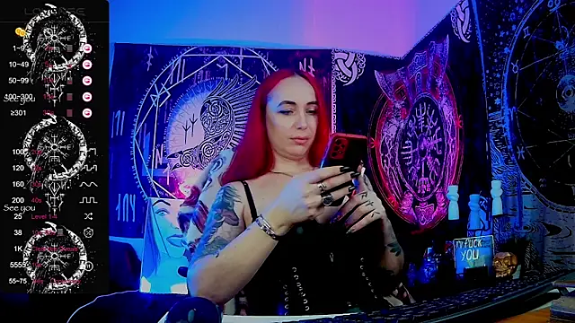 miss jenna lovee online show from 01-16-25, 12:02