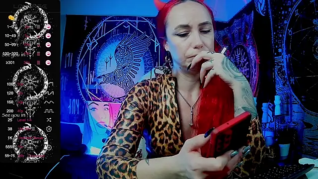 miss jenna lovee online show from 01-28-25, 01:08