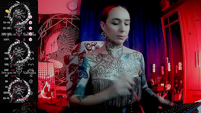 miss jenna lovee online show from 02-21-25, 01:22