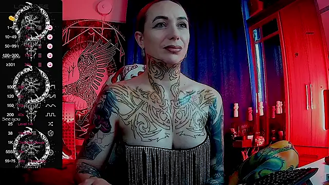 miss jenna lovee online show from 02-22-25, 03:56