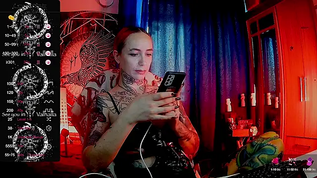 miss jenna lovee online show from 03-10-25, 08:15