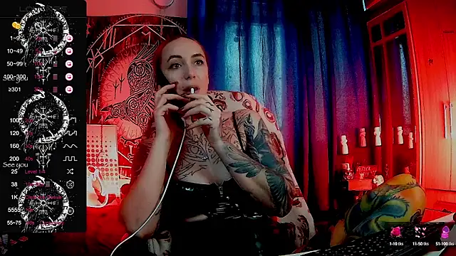 miss jenna lovee online show from 03-11-25, 08:41