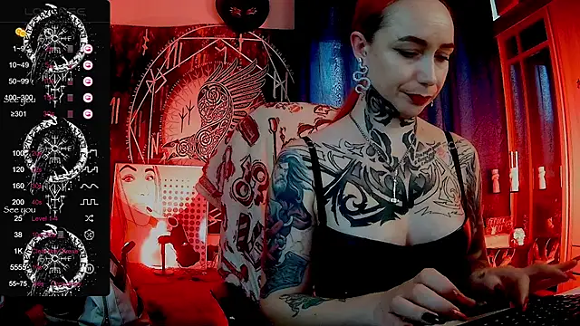 miss jenna lovee online show from 03-23-25, 03:43