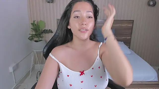 Snapshot of ivette_bocelly chatting on 01-25-25, 06:35 ivette bocelly online show from 01-25-25, 06:35