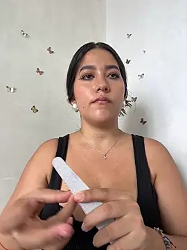 Snapshot of ivette_bocelly chatting on 09-12-25, 07:47 ivette bocelly online show from 09-12-25, 07:47