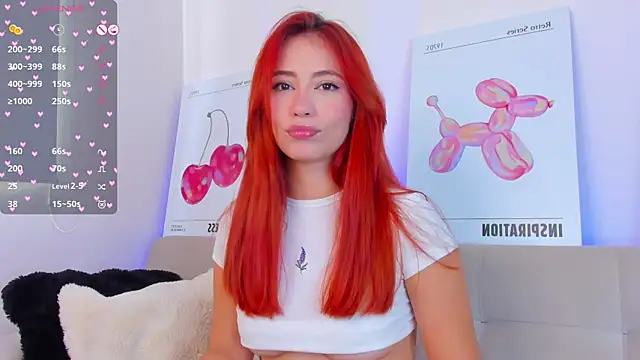 SofiaFerrer online show from 02-04-25, 07:22