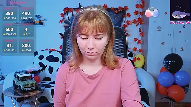 D0nna  online show from 11-07-25, 11:16