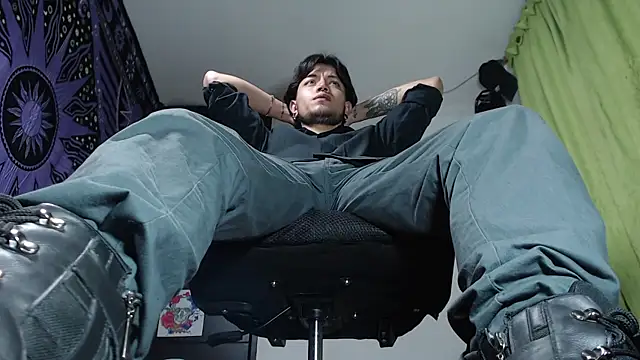 Dicaprioo  online show from 12-05-24, 01:25