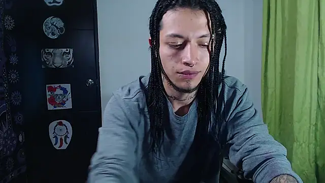 Dicaprioo  online show from 01-07-25, 01:38