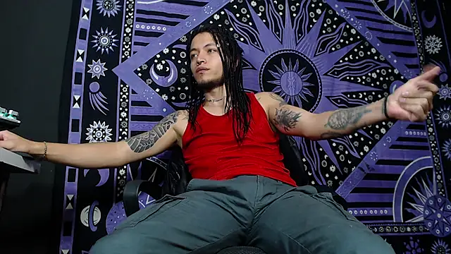 Dicaprioo  online show from 01-09-25, 11:56