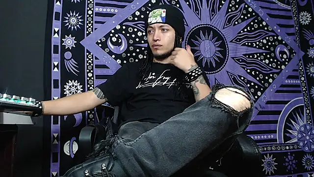 Dicaprioo  online show from 01-11-25, 12:12