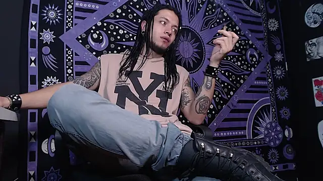 Dicaprioo  online show from 01-14-25, 12:43