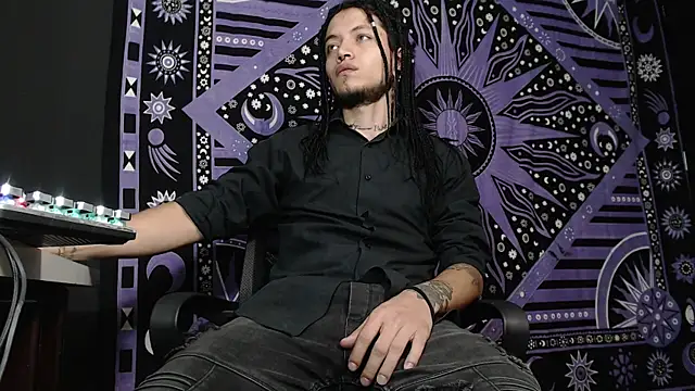 Dicaprioo  online show from 01-14-25, 08:15