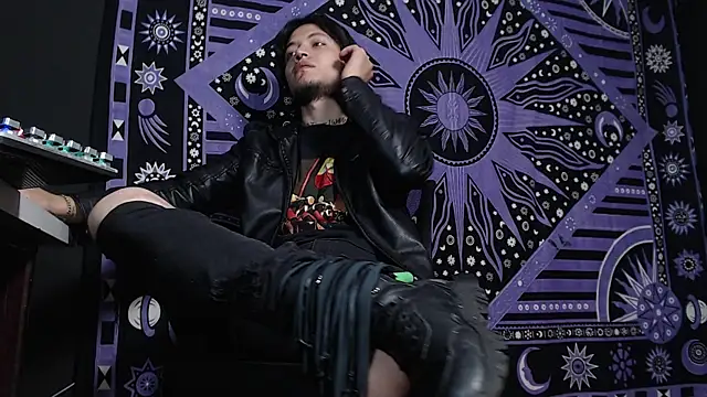 Dicaprioo  online show from 02-06-25, 01:16