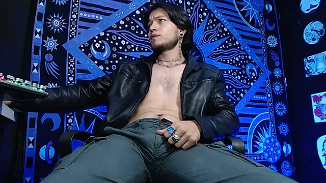 Dicaprioo  online show from 02-11-25, 07:59