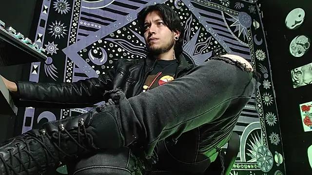 Dicaprioo  online show from 02-17-25, 08:04