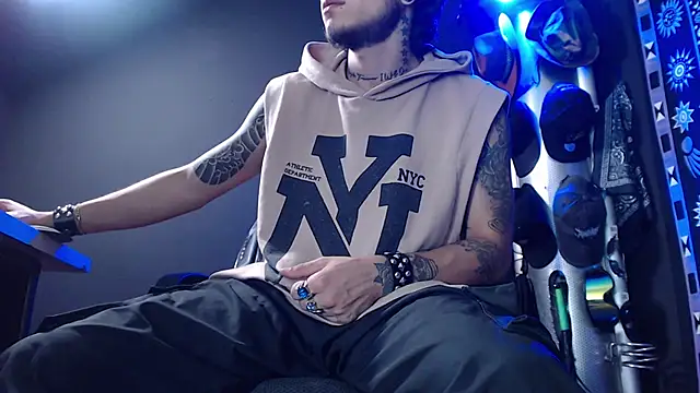 Dicaprioo  online show from 02-19-25, 09:47