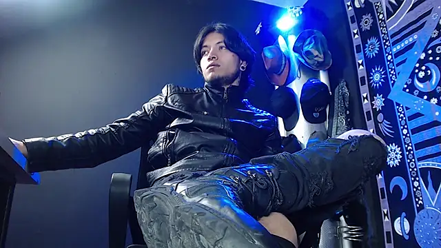 Dicaprioo  online show from 02-24-25, 10:36