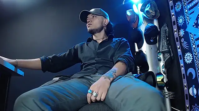 Dicaprioo  online show from 02-25-25, 07:03