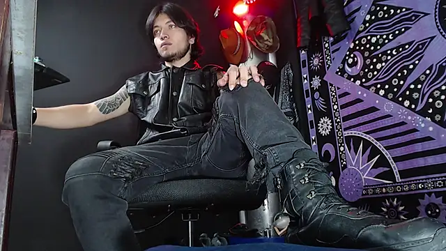 Dicaprioo  online show from 03-10-25, 06:12