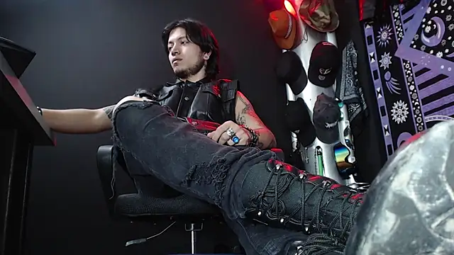 Dicaprioo  online show from 03-12-25, 05:28