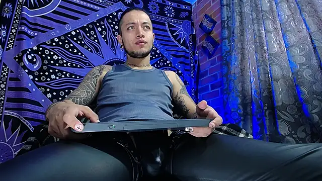 Dicaprioo  online show from 10-02-25, 05:31