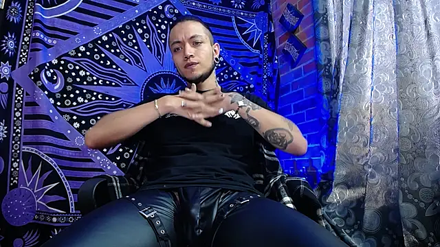 Dicaprioo  online show from 10-03-25, 06:49