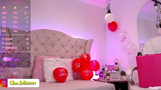 Charlotte Jones   online show from 02-18-25, 05:21