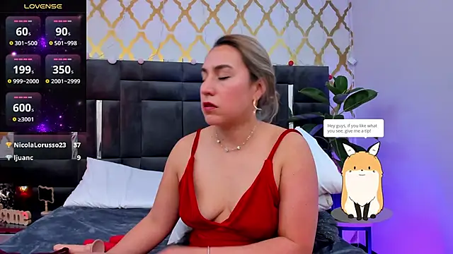 RubbyTaylor online show from 01-31-25, 05:32