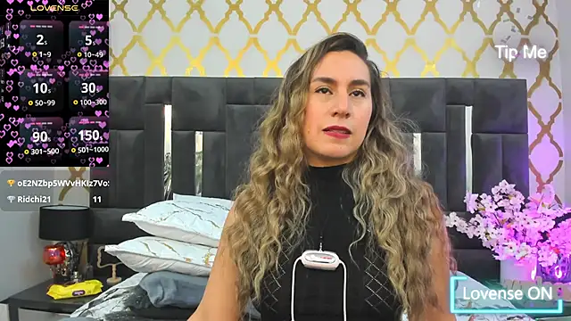 RubbyTaylor online show from 03-21-25, 05:45