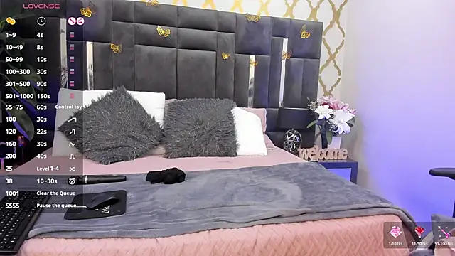 RubbyTaylor online show from 11-11-25, 10:32