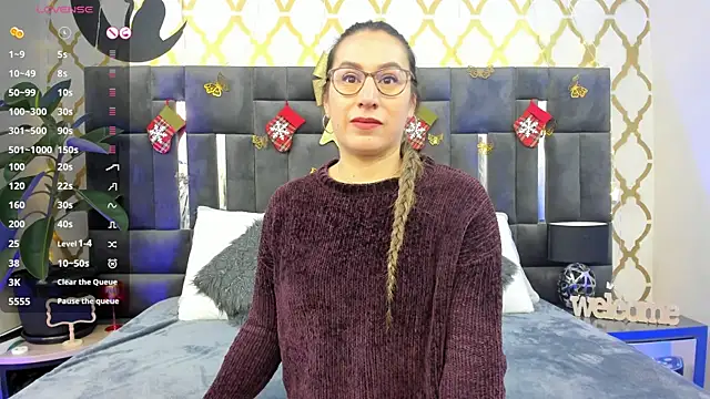 RubbyTaylor online show from 12-01-25, 02:44