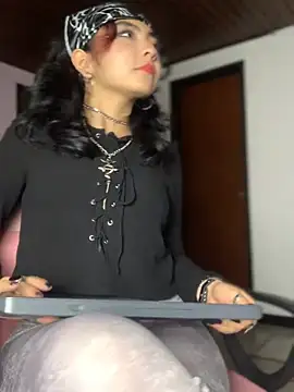 Snapshot of _Gothiccbitch_ chatting on 01-14-25, 04:47  Gothiccbitch  online show from 01-14-25, 04:47