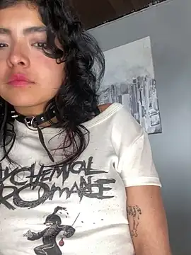 Snapshot of _Gothiccbitch_ chatting on 02-22-25, 03:56  Gothiccbitch  online show from 02-22-25, 03:56