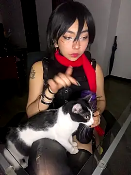 Snapshot of _Gothiccbitch_ chatting on 09-24-25, 06:06  Gothiccbitch  online show from 09-24-25, 06:06